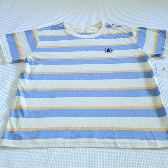 Body Glove🧤 Striped "Iris" Tee👕 - NWT - Picture 12 of 14